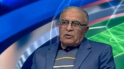 صحبتهای حسن روشن در نشست خبری دربی پیشکسوتان