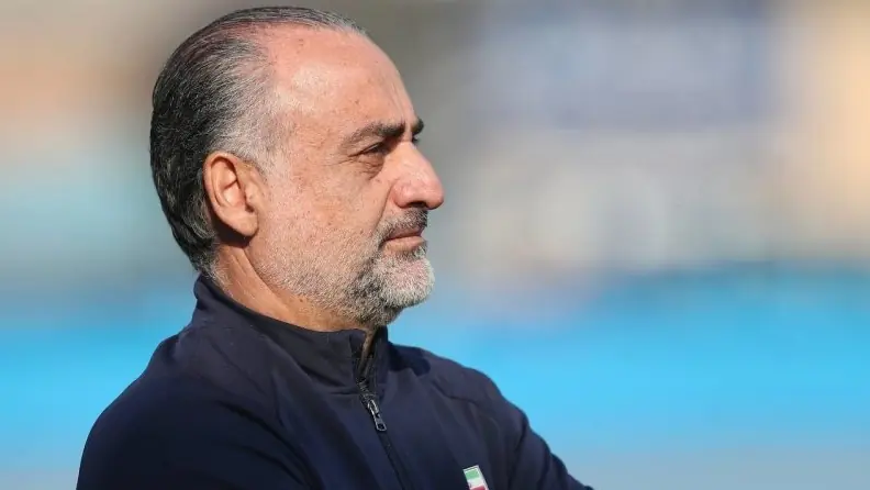  حسین عبدی: سازمان لیگ خلف وعده کرد