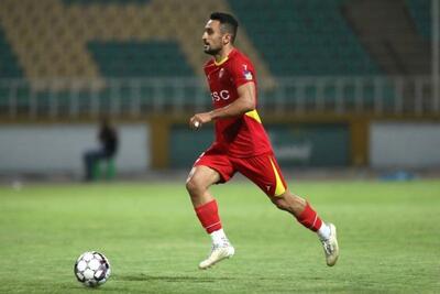  پرسپولیس برای خرید مدافع فولاد به هر دری زد
