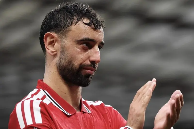 برونو فرناندز: هتتریک فوقالعاده بود، اما مهمتر از گلها پیروزی تیم است