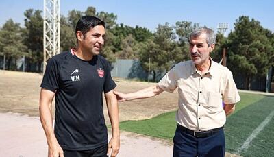  شما نان کسی را نبُر، نمی خواهد در پرسپولیس به کسی نان بدهی | من جایی در پرسپولیس ندارم اصلا