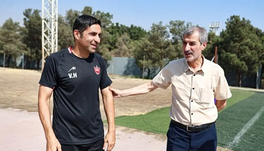 شما نان کسی را نبُر، نمی خواهد در پرسپولیس به کسی نان بدهی | من جایی در پرسپولیس ندارم اصلا
