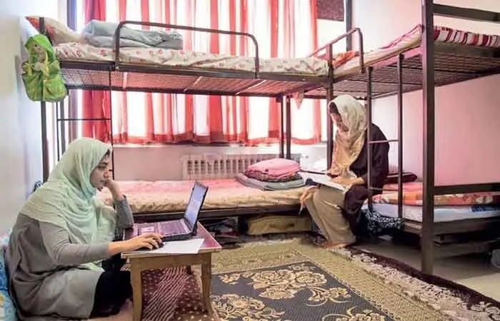  تکلیف خوابگاه ارشدی ها چه می شود؟