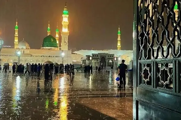  شگفتی ها جهان هنگام ولادت پیامبر (ص)