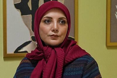  رویا میرعلمی «نسرین» نسخه آزمایشی شد