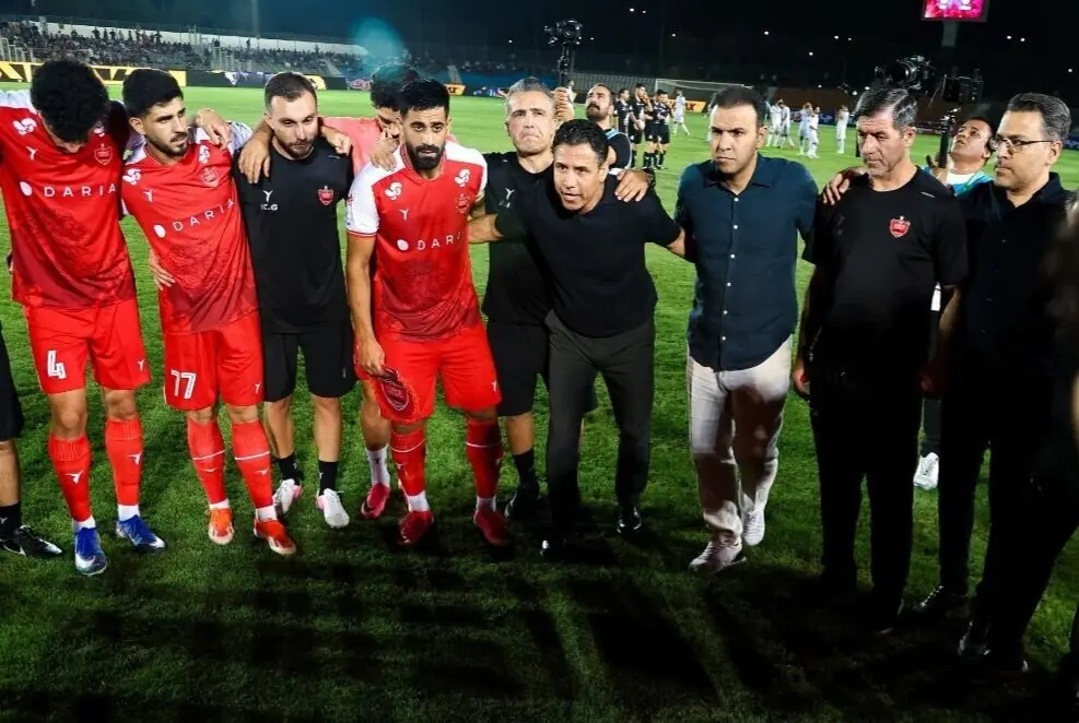 آخرین بازیکنی که از پرسپولیس جدا میشود؛ هیچ کس او را گردن نمیگیرد