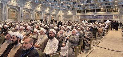  حضور نخبگان ۳۰ کشور جهان در کنفرانس بین‌المللی وحدت اسلامی در مشهد