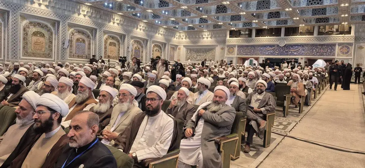 حضور نخبگان ۳۰ کشور جهان در کنفرانس بینالمللی وحدت اسلامی در مشهد