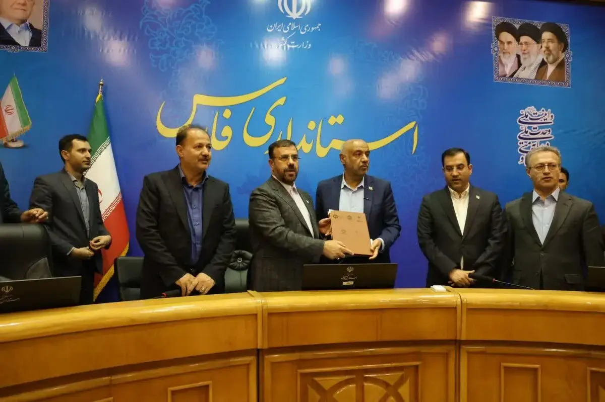  گام بلند برای تکمیل بیمارستان ۳۲۰ تختخوابی تأمین اجتماعی شیراز