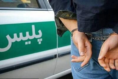  قاتل فراری باغات روستای دیزج در مرزهای جنوبی کشور دستگیر شد
