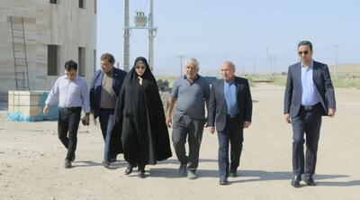 پیگیری روند ترانزیت و حملونقل پلدشت در بازدید صبح جمعه گروسی