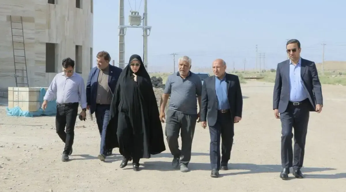 پیگیری روند ترانزیت و حملونقل پلدشت در بازدید صبح جمعه گروسی