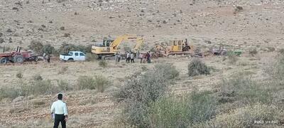 توقف عملیات عمرانی بدون مجوز در منطقه حفاظتشده تنگ بستانک