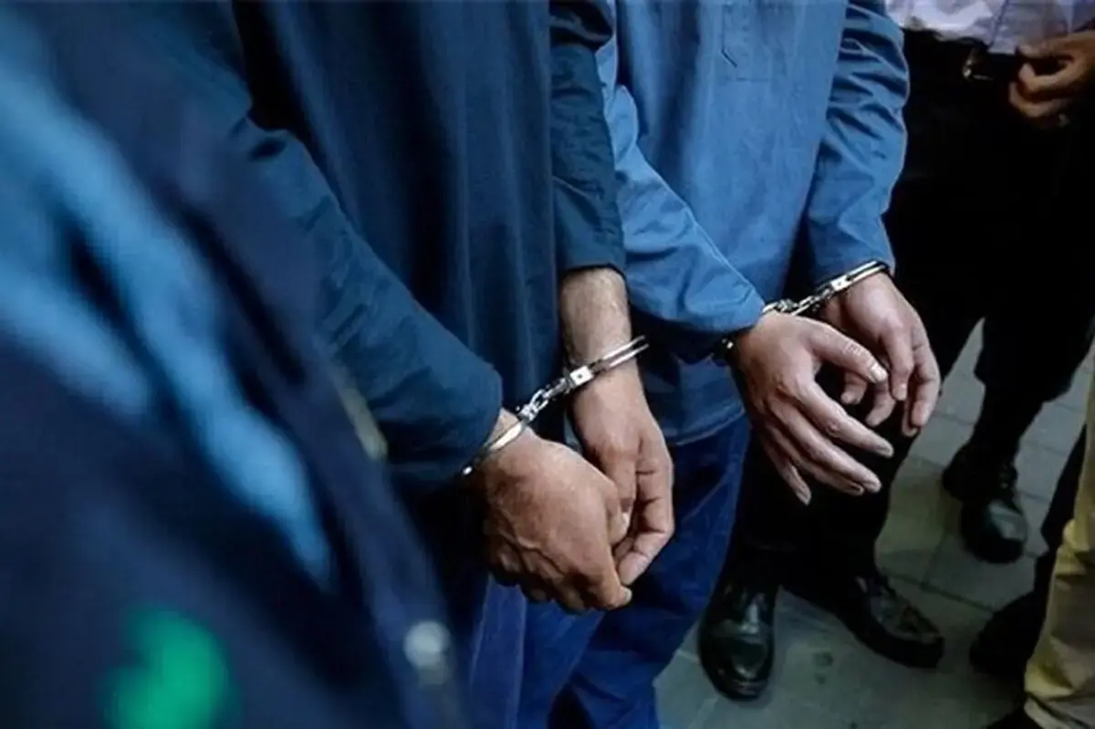 شلیک هوایی پلیس برای توقف سارق غرب تهران