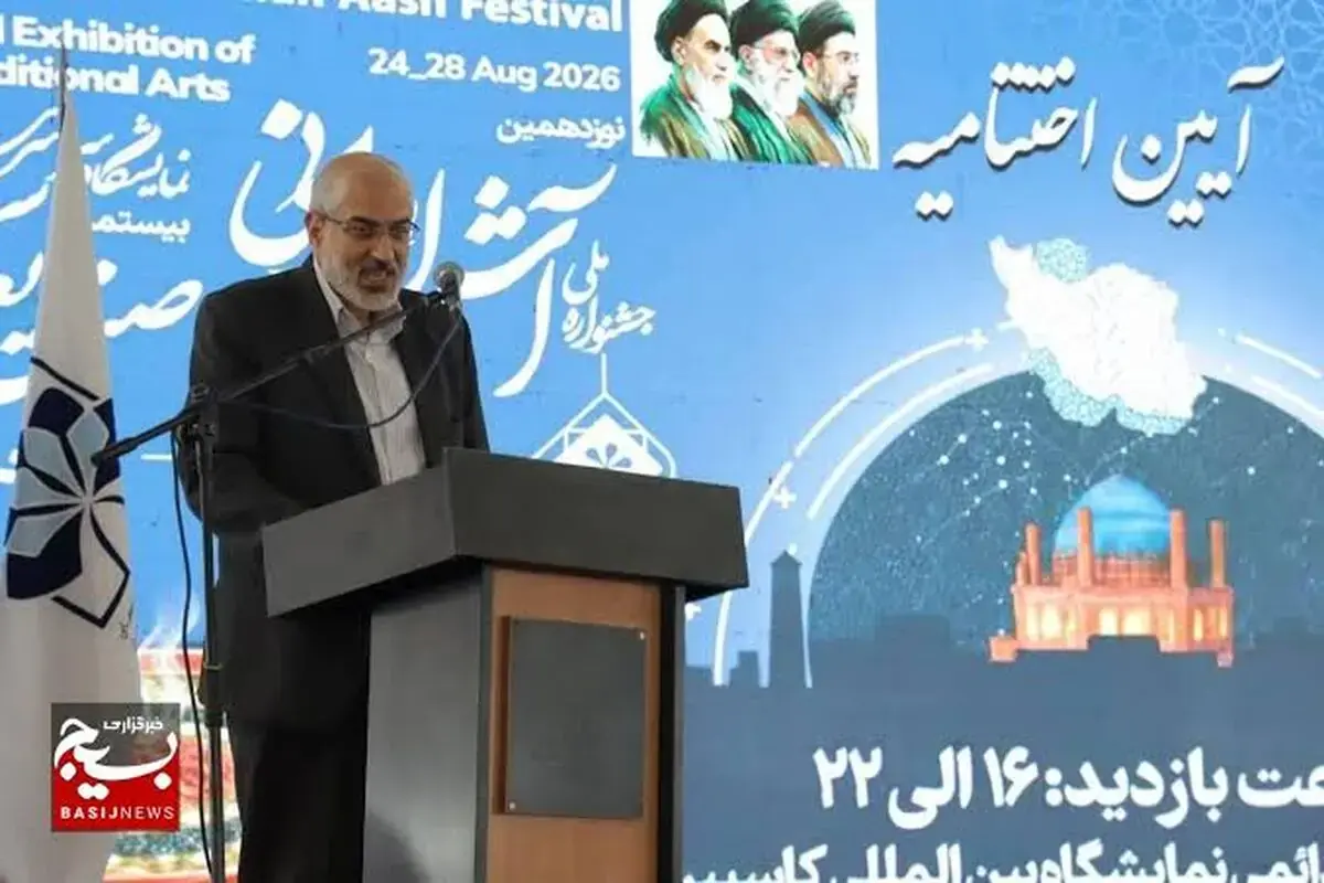 جشنواره ملی آش توانسته برای زنجان یک هویت فرهنگی و گردشگری ایجاد کند