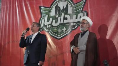 با احتکار و گرانفروشی برخورد میکنیم/ تلاش دشمن برای اختلال در نظام اجتماعی