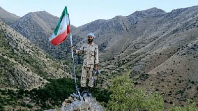  سرباز هنگ مرزی پاوه در درگیری مرزی به شهادت رسید