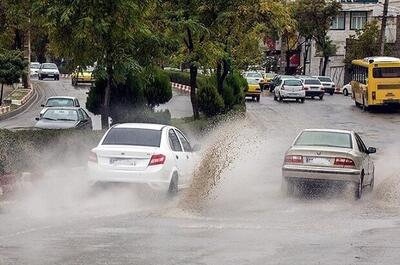 آخرین اخبار پیش بینی هواشناسی ایران/ آسمان ۱۶ استان بارانی میشود