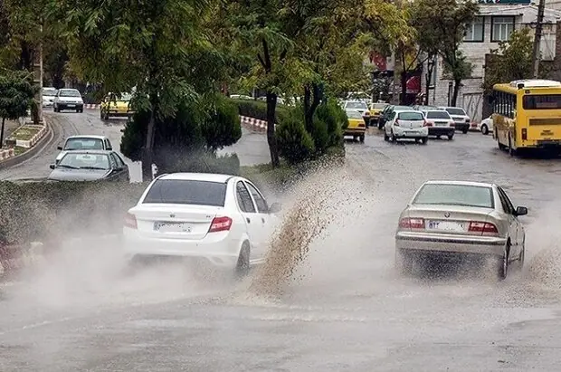 آخرین اخبار پیش بینی هواشناسی ایران/ آسمان ۱۶ استان بارانی میشود