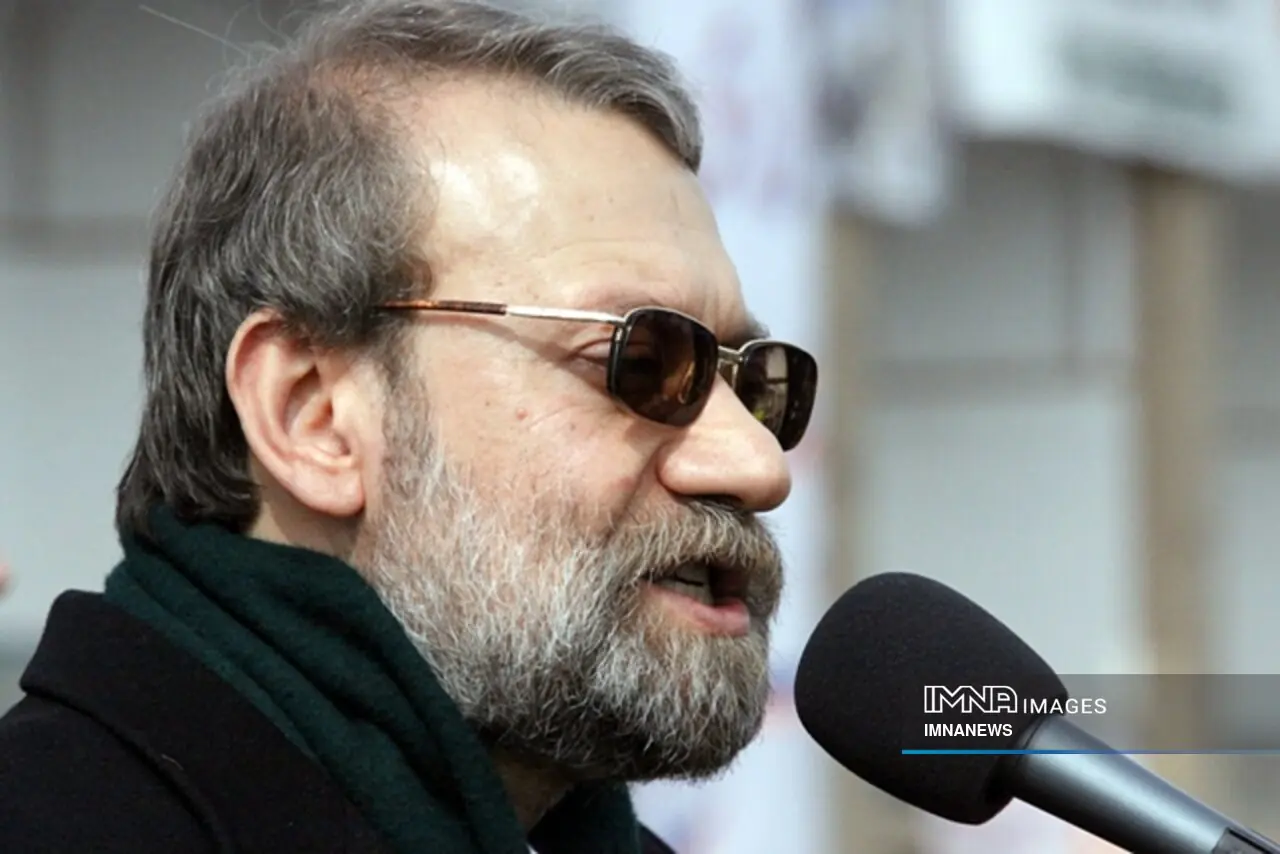  انتشار دستخطی از شهید لاریجانی پیرامون مقام شهادت