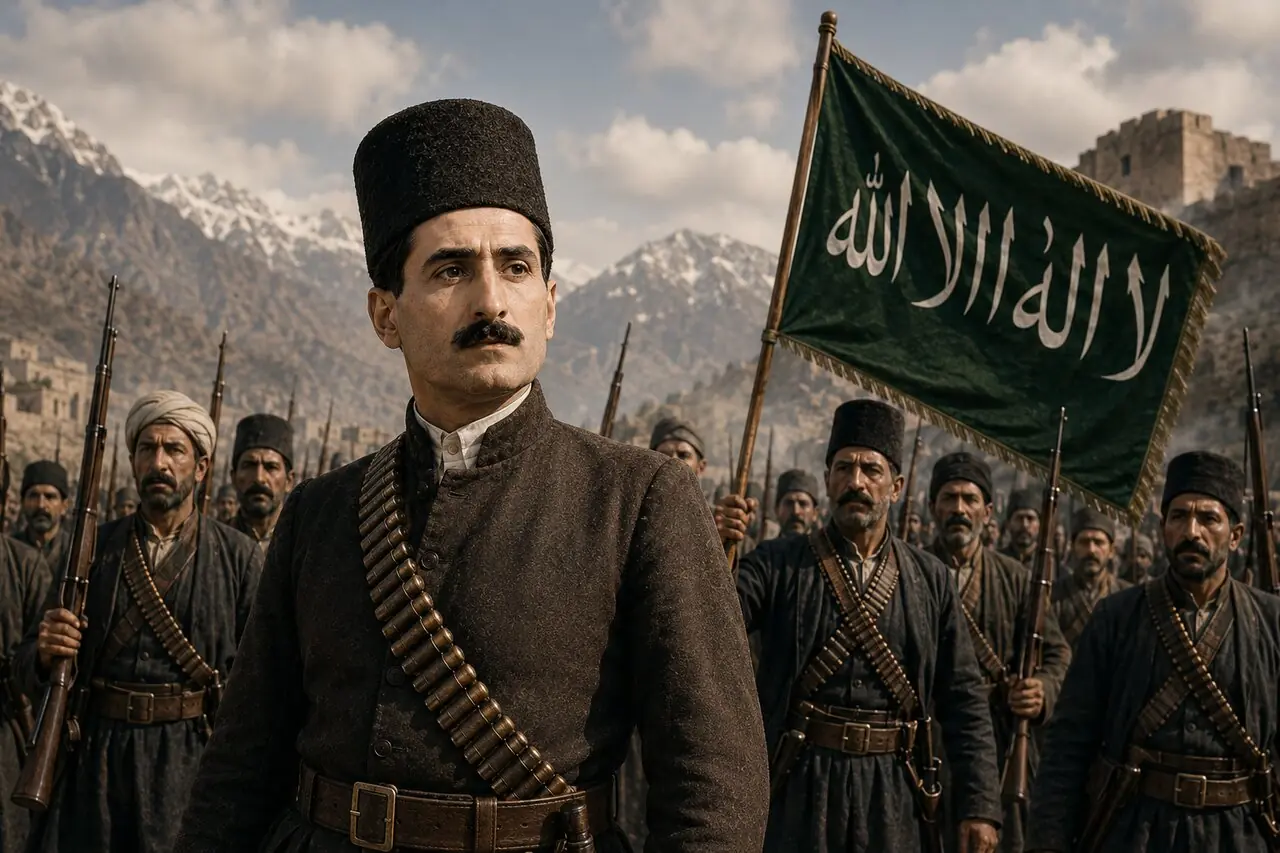 سردار بختیاری که در برابر رضاشاه ایستاد/ ماندگاری یک نام تصادفی نیست