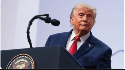  ترامپ: نفت ونزوئلا ذخایر استراتژیک آمریکا را پر می‌کند