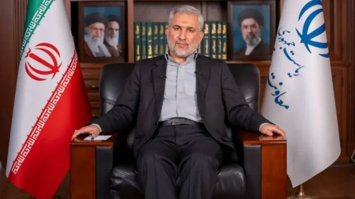 پزشکیان خودش را فرزند و خدمتگزار بیادعای ملت میداند