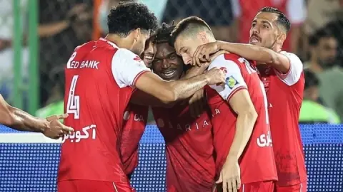  رشد عجیب پرسپولیس در شاخص امید گل