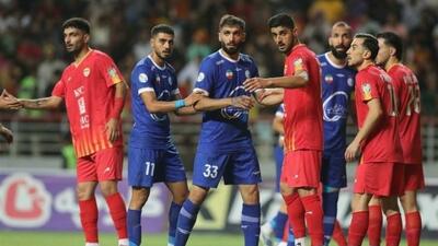  شکایت استقلال از باشگاه فولاد