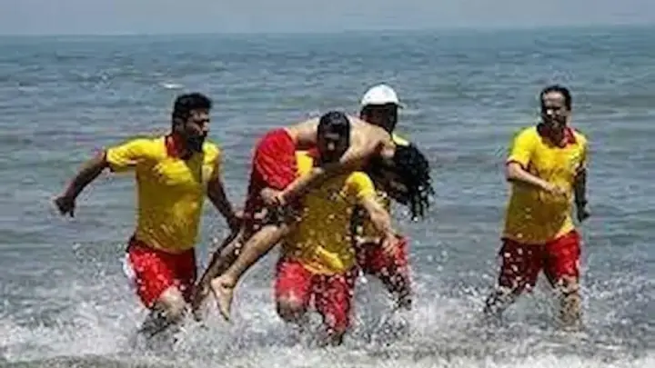 پیکر بی جان دومین تبعه خارجی در ساحل بابلسر کشف شد