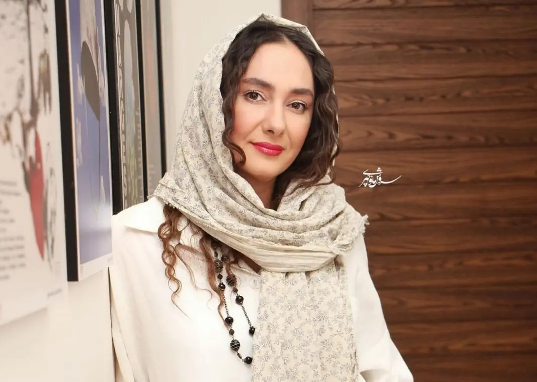  هانیه توسلی پس از سال ها آفتابی شد / عکس جدید هانیه توسلی با ظاهری متفاوت