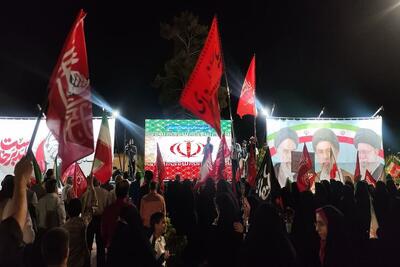  ۱۸۲ شب ایستادگی؛ نمایش اقتدار بیرجندی‌ها در سایه وحدت نبوی