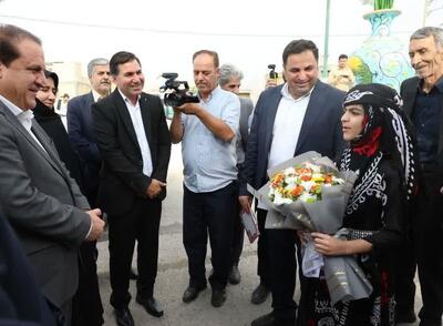 شتاببخشی به توسعه هلیلان در هفته دولت