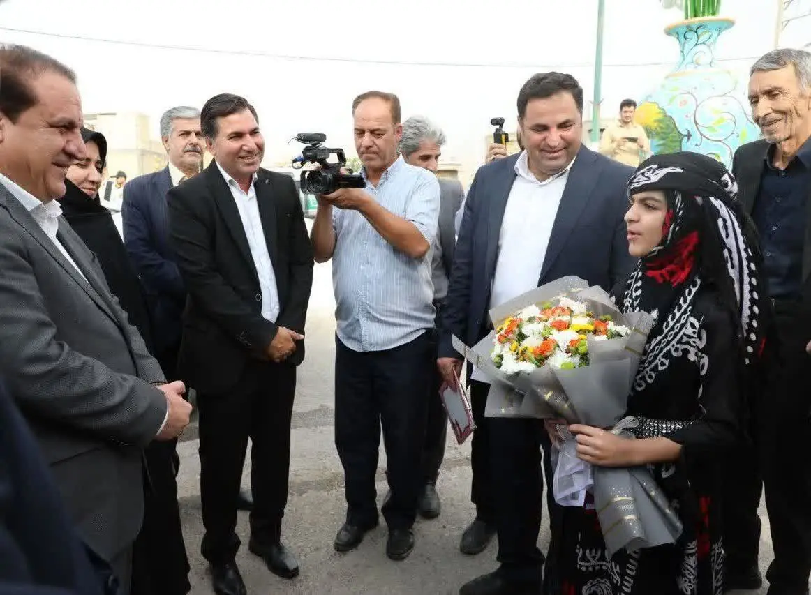  شتاب‌بخشی به توسعه هلیلان در هفته دولت