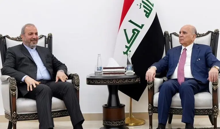  وزیر خارجه عراق: گفتگو بهترین راه‌حل برای بحران‌هاست