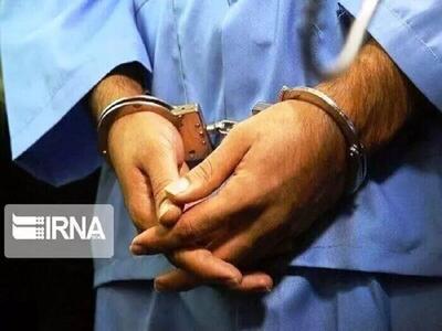 سارق بابلی در فضای مجازی شناسایی و دستگیر شد