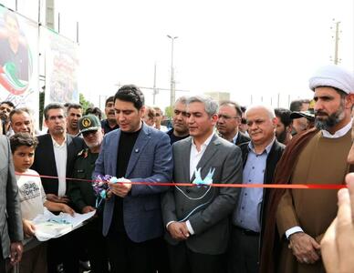 گرهگشایی ترافیکی در کامیاران؛ افتتاح پروژه بزرگ کمربندی شهید آذربار