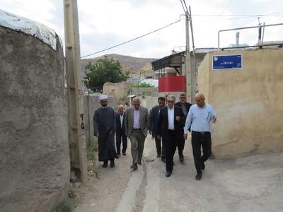 راهحلهای مشکلات روستای اهلسنت خلخال مشخص شد