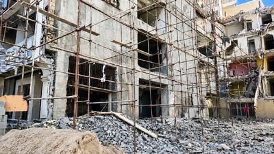 بنیاد مسکن بوشهر یکهزار میلیارد ریال خسارت جنگ پرداخت کرد