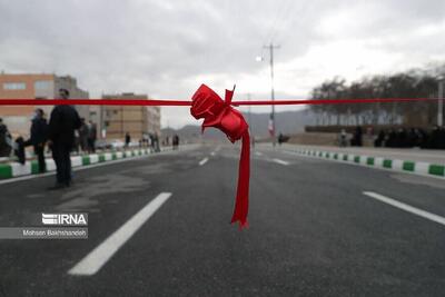  مدیرکل راه و شهرسازی سمنان: امسال ۳۶ کیلومتر محور بزرگراهی افتتاح شد