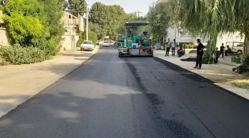 ۶۸ پروژه راهداری و حملونقل جادهای در صومعهسرا به بهرهبرداری رسید