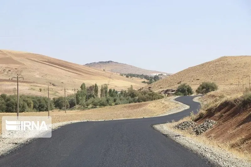 پنج هزار میلیارد ریال برای توسعه راههای روستایی شیروان اختصاص یافت