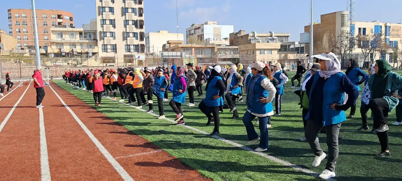 شهرداریها نقش کلیدی در توسعه زیرساختهای ورزشی دارند