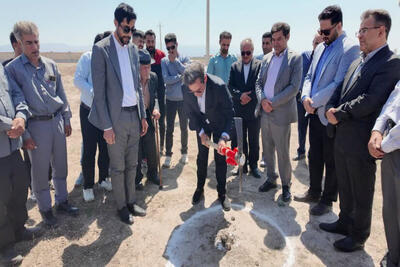 سه طرح صنعتی در استان اردبیل افتتاح و کلنگزنی شد