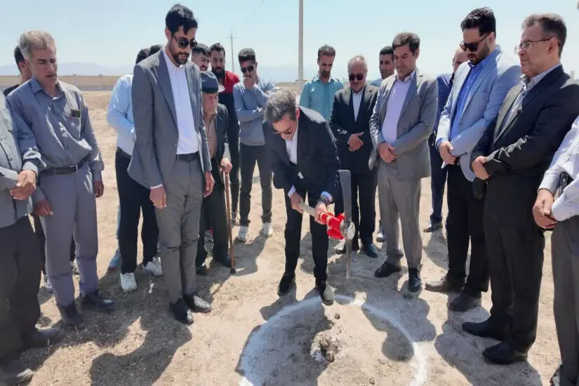 سه طرح صنعتی در استان اردبیل افتتاح و کلنگزنی شد