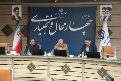  حفظ ظرفیت‌های موجود تولیدی چهارمحال و بختیاری نیازمند هم‌افزایی دستگاه‌های اجرایی است