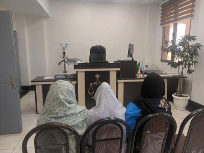 زنان جیببر سالنهای تطهیر بهشتزهرا دستگیر شدند