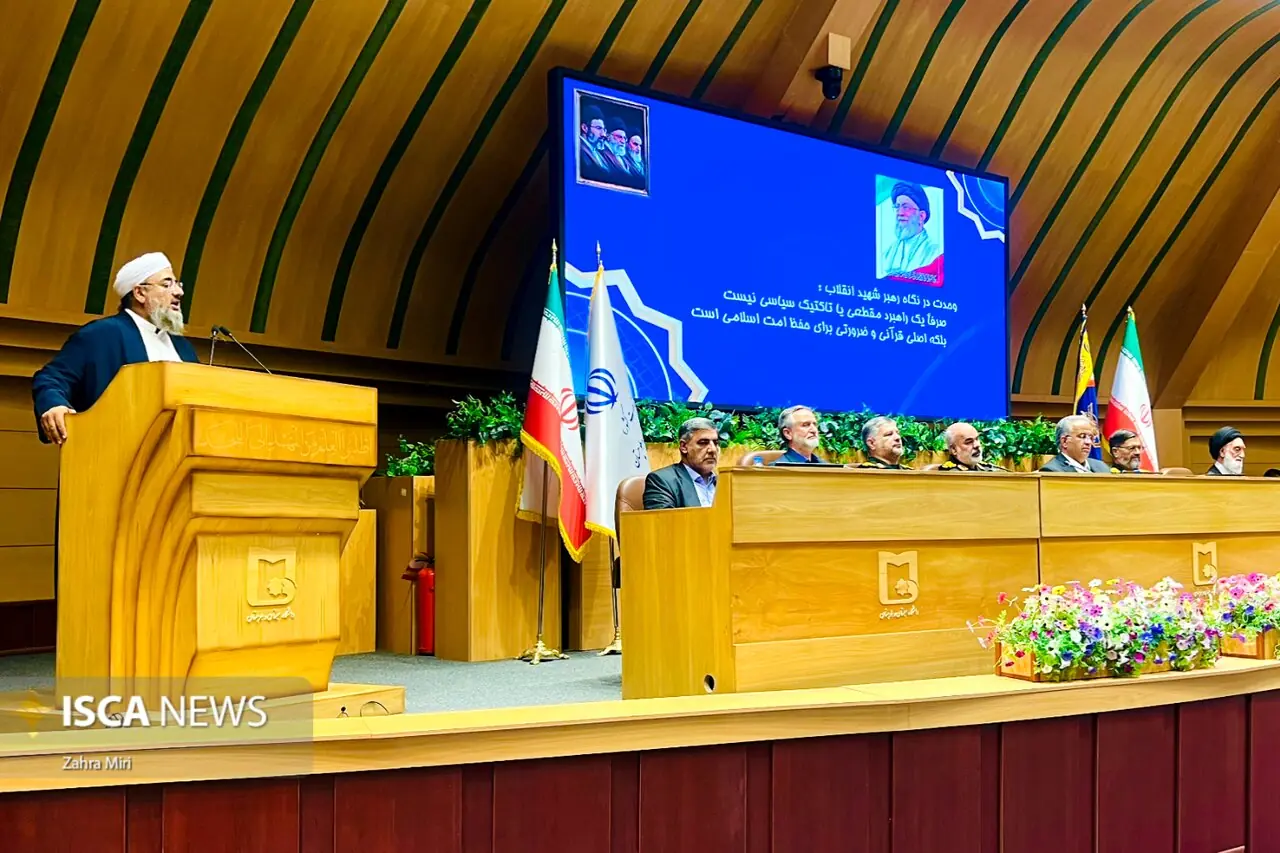 سیستان و بلوچستان الگویی از اخوت و همدلی برای جهان اسلام است