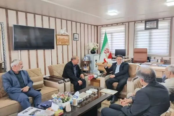 تأکید فرماندار اردبیل بر توسعه ورزش در مناطق کمبرخوردار و حمایت مستمر از قهرمانان