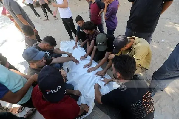 شهادت ۵ فلسطینی در غزه در ۲۴ ساعت گذشته